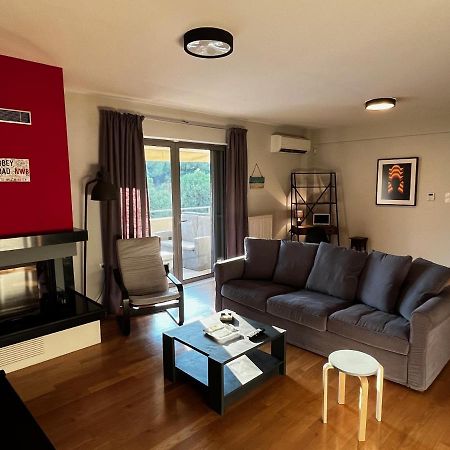 The Spartan Penthouse Eksteriør billede