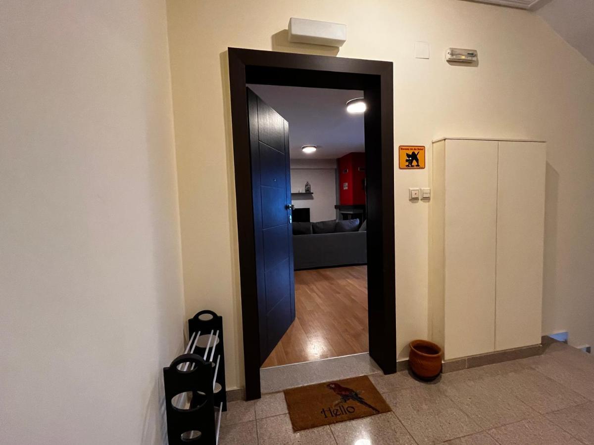 The Spartan Penthouse Eksteriør billede