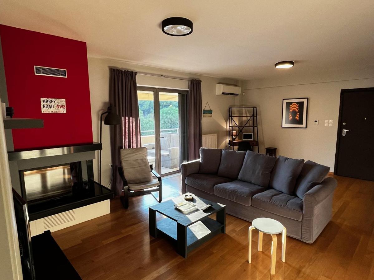 The Spartan Penthouse Eksteriør billede