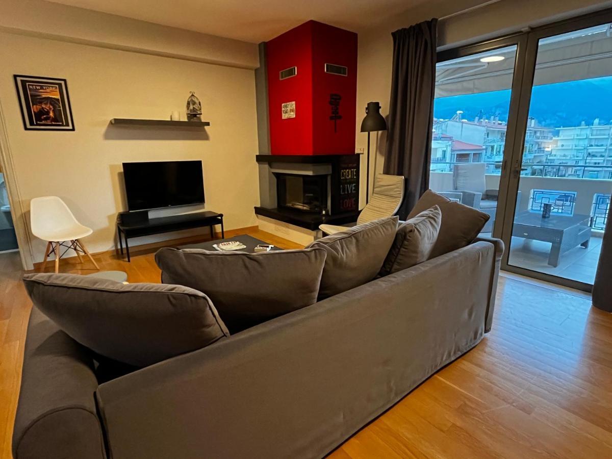 The Spartan Penthouse Eksteriør billede
